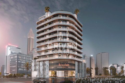 Квартира студия в Аль-Сатва, ОАЭ №138784 4