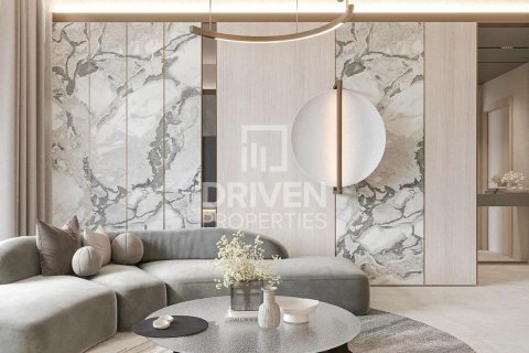 Квартира студия в Аль-Сатва, ОАЭ №138784 15