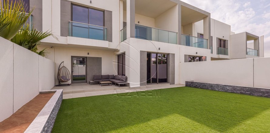 3 غرف نوم تاون هاوس على Yas Acres, الإمارات العربية المتحدة رقم 91231