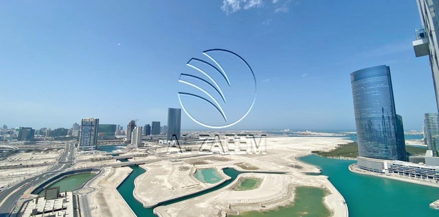 2 bedrooms Apartment in Al Reem Island, UAE No. 91233