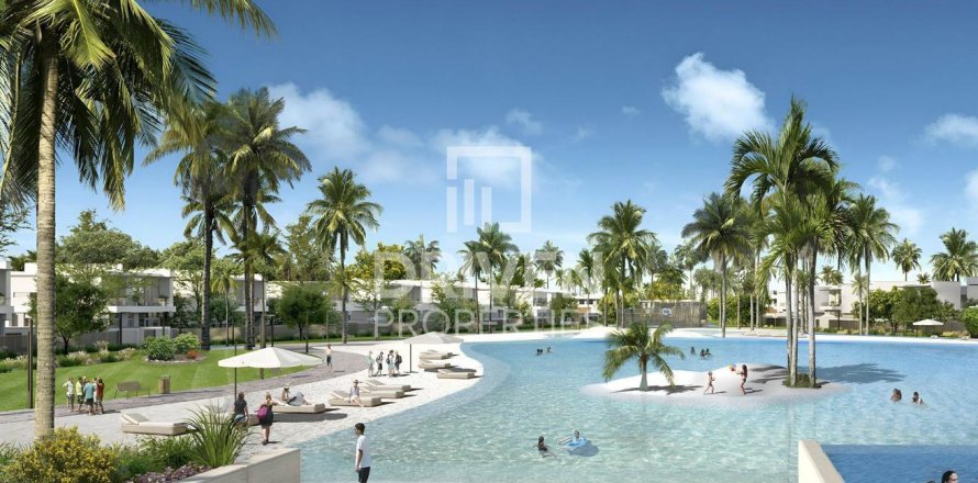 Villa de 4 chambres à District 11, UAE No. 206544