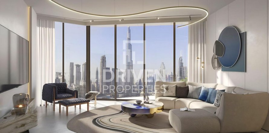 Appartement de 2 chambres à Downtown Dubai (Downtown Burj Dubai), UAE No. 206546