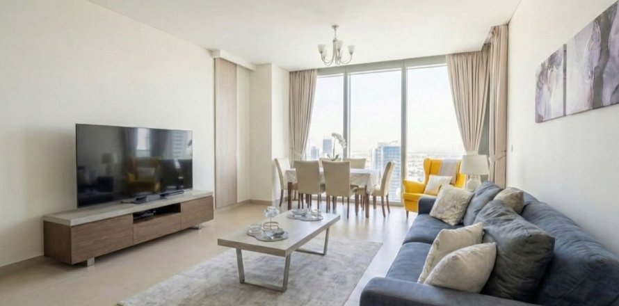 Appartement de 2 chambres à Dubai Marina, UAE No. 140579