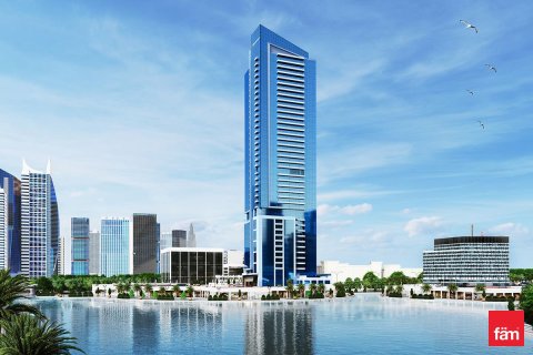 Appartement de Studio à Dubai, UAE No. 140578