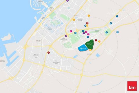 Villa de 4 chambres à Dubai, UAE No. 140580 11