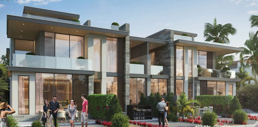 Villa de 4 chambres à Dubai, UAE No. 140580