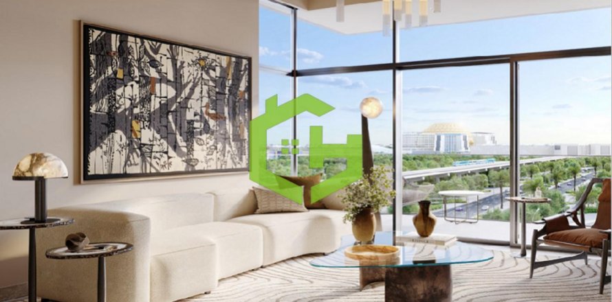 2 bedrooms Apartment No. 105213