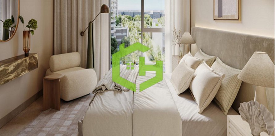 2 bedrooms Apartment No. 105215