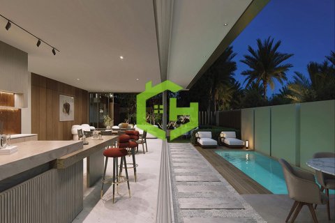 4 غرف نوم فيلا  رقم 105212 11