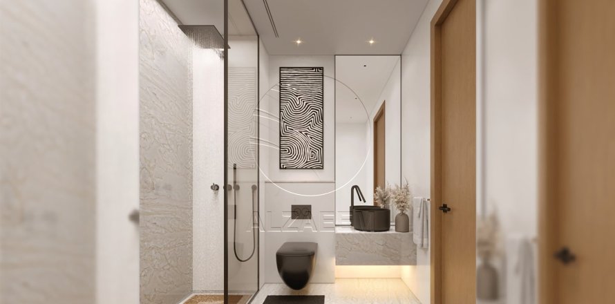 1 غرف نوم شقة في RENAD TOWER جزيرة الريم, الإمارات العربية المتحدة رقم 150137