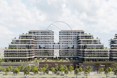 Appartement de 2 chambres à Al Reem Island, UAE No. 150136