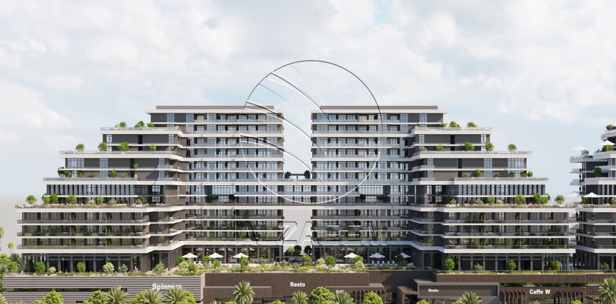 Appartement de 2 chambres à Al Reem Island, UAE No. 150136