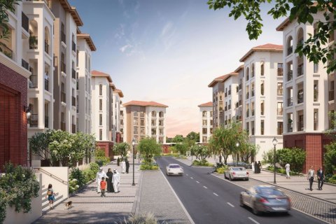 Appartement de 3 chambres à BLOOM LIVING Abu Dhabi, UAE No. 150140