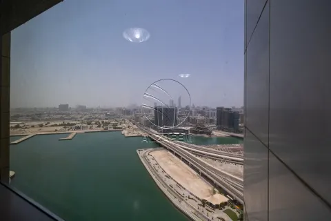 Appartement de 2 chambres à Al Reem Island, UAE No. 150138