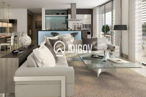 Apartment de 1 dormitorio en Ras Al Khor, UAE No. 201200 11