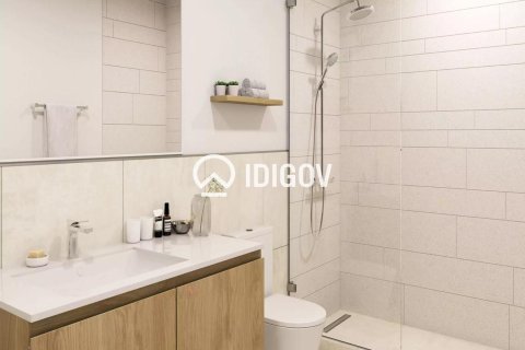 Appartement de 1 chambre à Al Khan, UAE No. 201201 4