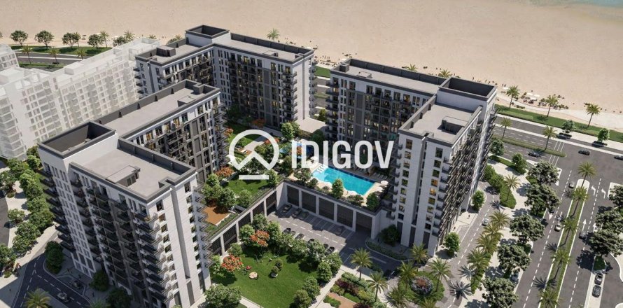 Appartement de 1 chambre à Al Khan, UAE No. 201201