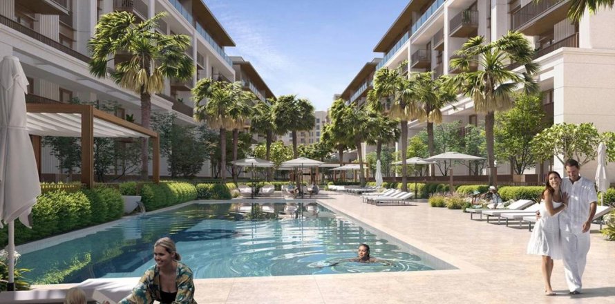 1 bedroom Apartment in Umm Suqeim 3, UAE No. 201199