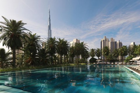Appartement de 1 chambre à Business Bay, UAE No. 201202 3