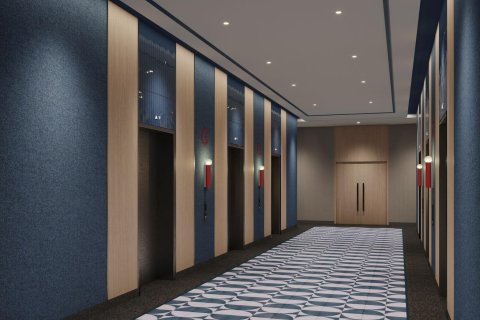 Appartement de 1 chambre à Business Bay, UAE No. 201202 18
