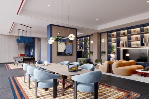 Appartement de 1 chambre à Business Bay, UAE No. 201202 12