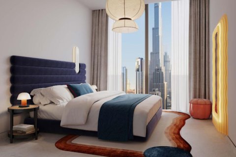 Appartement de 1 chambre à Business Bay, UAE No. 201202 4