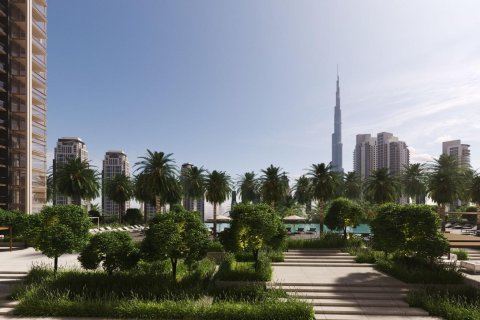 Appartement de 1 chambre à Business Bay, UAE No. 201202 10