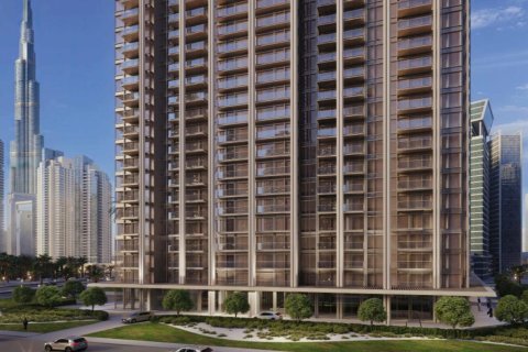 Appartement de 1 chambre à Business Bay, UAE No. 201202 13