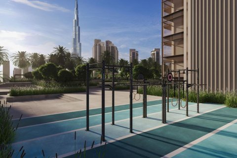 Appartement de 1 chambre à Business Bay, UAE No. 201202 9