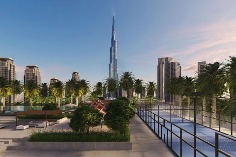 Appartement de 1 chambre à Business Bay, UAE No. 201202 8