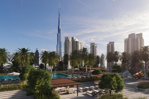 Appartement de 1 chambre à Business Bay, UAE No. 201202 7