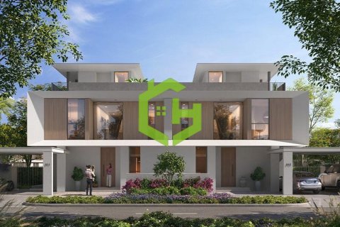 Villa de 4 chambres à The Valley, UAE No. 90695 6