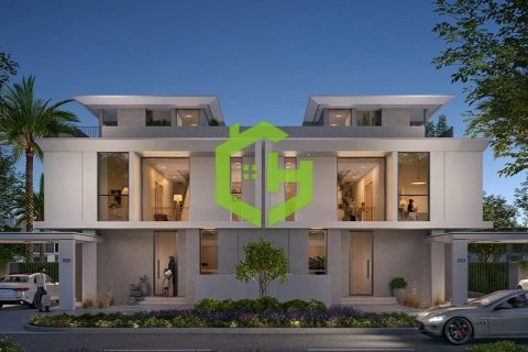 Villa de 4 chambres à The Valley, UAE No. 90695 3