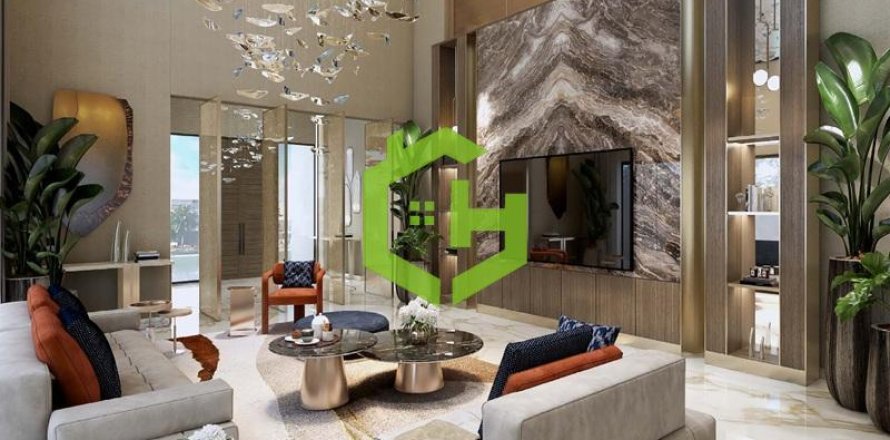 Townhouse de 4 dormitorios en Dubai Land, UAE No. 90688