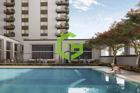 2 bedrooms Apartment in Town Square, UAE No. 90689 5