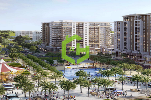 2 bedrooms Apartment in Town Square, UAE No. 90689 8