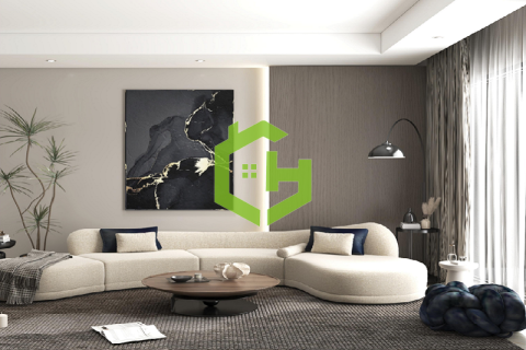 Appartement de 3 chambres à Al Furjan, UAE No. 90694 1