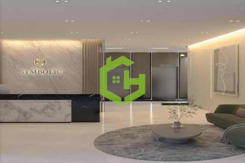 Appartement de 3 chambres à Al Furjan, UAE No. 90694 8