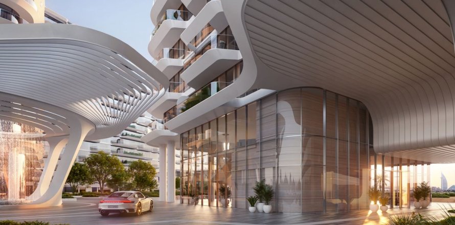 Appartement de 3 chambres à Palm Jumeirah, UAE No. 146034