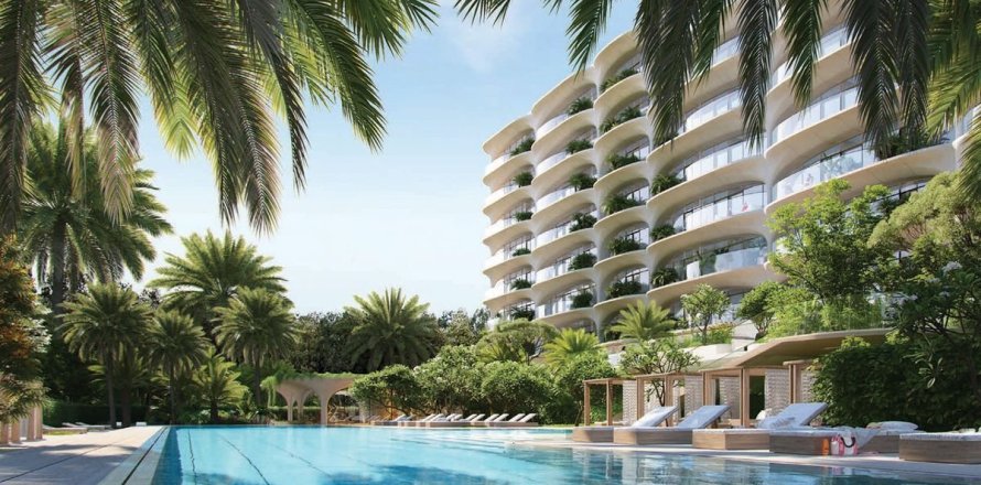 Appartement de 3 chambres à Palm Jumeirah, UAE No. 146032