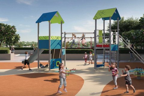 Квартира с 3 спальнями в Дубай, ОАЭ №146028 6