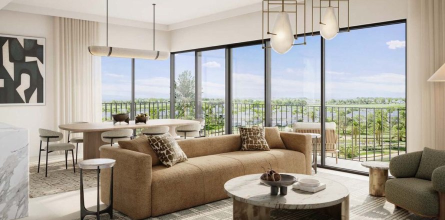 Квартира с 3 спальнями в Дубай, ОАЭ №146028