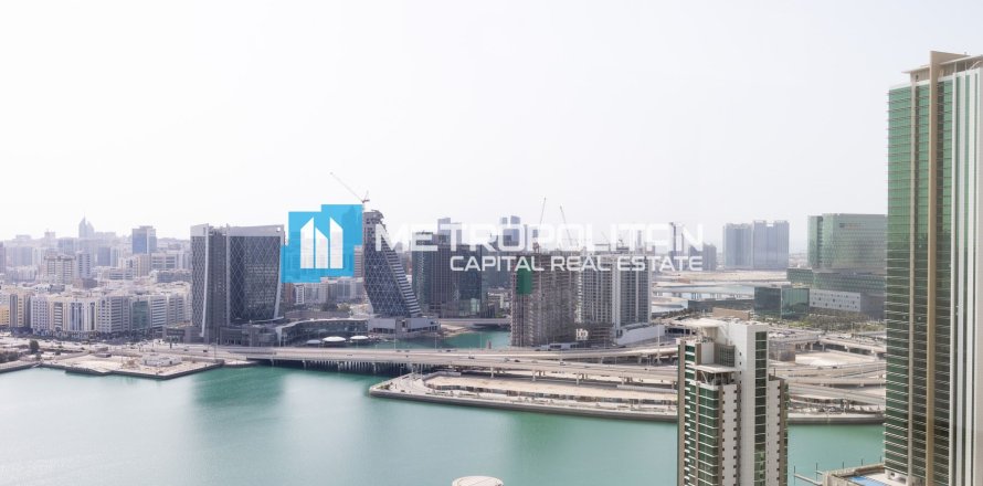 Appartement de 3 chambres à Al Reem Island, UAE No. 135540