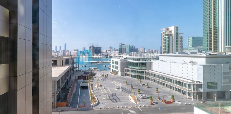 Appartement de 3 chambres à Al Reem Island, UAE No. 135539