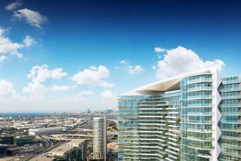 Квартира с 3 спальнями №117022 8