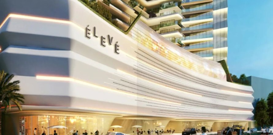 Квартира с 3 спальнями №117022