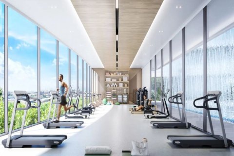 Квартира с 3 спальнями №117022 11