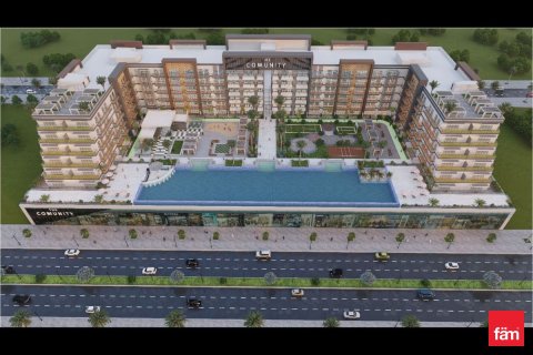 40.1m² Apartment in Motor City, UAE No. 169570 4