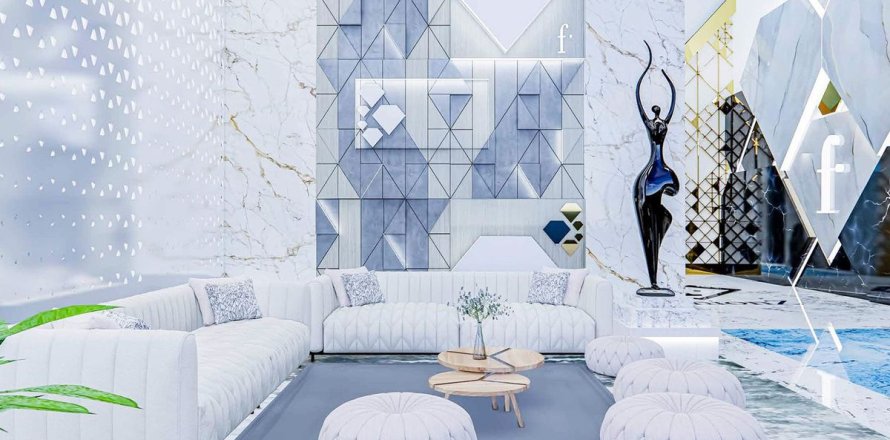 Studio Apartment in Dubai, UAE No. 169567