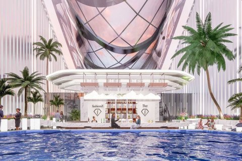 32.2m² Apartment in Dubai, UAE No. 169567 9